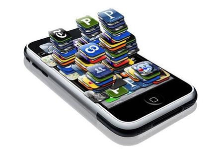 分析：蘋(píng)果APP應用商店的盈利模式