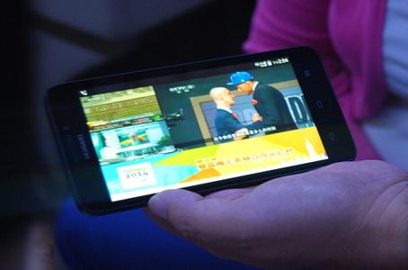 手機app“青奧助手”全力協(xié)助青奧會(huì )
