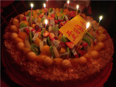 關(guān)于廣州APP開(kāi)發(fā)公司酷蜂科技員工五月生日會(huì )的感悟
