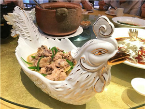 APP公司酷蜂科技聚餐小感