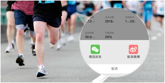 智能手環(huán)app開(kāi)發(fā) 打造健康社區