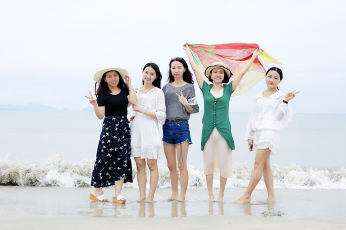 廣州app公司與大海有場(chǎng)約會(huì )