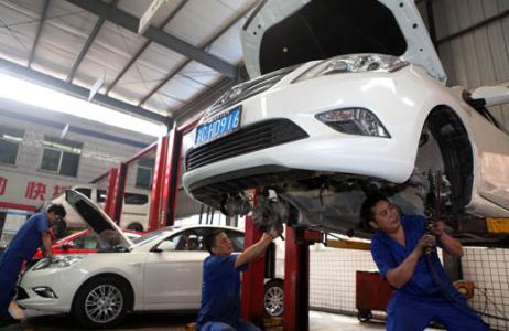 車(chē)輛維修管理app開(kāi)發(fā) 進(jìn)入維修智能化時(shí)代