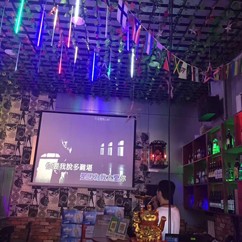 app軟件開(kāi)發(fā)公司在音樂(lè )清吧的故事