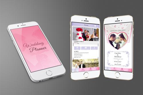 婚禮策劃app開(kāi)發(fā)的設計思路是怎樣的