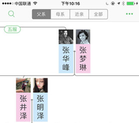 家譜APP開(kāi)發(fā)市場(chǎng)發(fā)展空間分析
