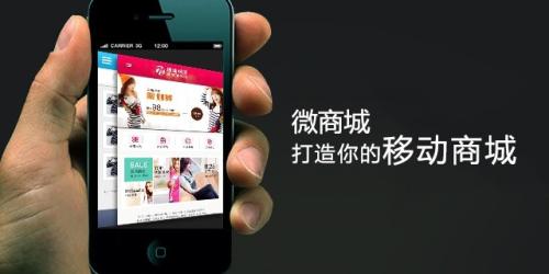 微商城開(kāi)發(fā)契機又再次出現