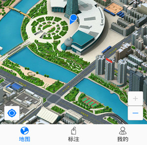 基本3D地圖應用開(kāi)發(fā)解決方案