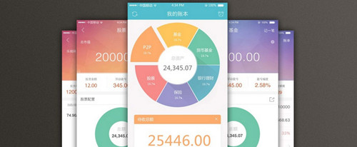 分類(lèi)記賬APP開(kāi)發(fā) 錢(qián)去哪兒你知道