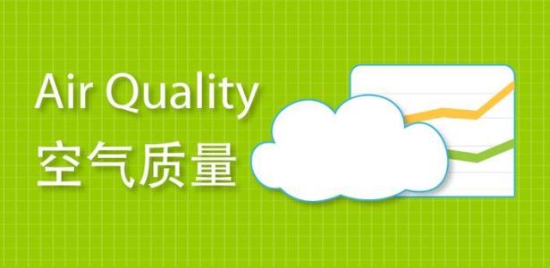 空氣質(zhì)量發(fā)布APP開(kāi)發(fā) 精細化城市的預報