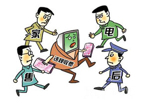 售后服務(wù)APP開(kāi)發(fā) 為你提供售后保障