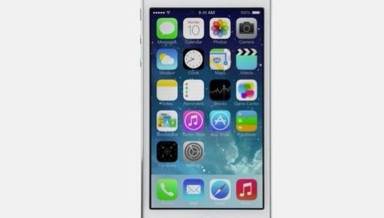 iPhone公司將全新打造IOS 7