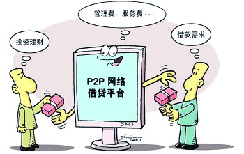 廣州P2P系統，P2P