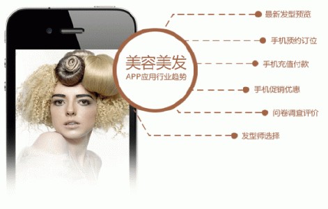 美容美發(fā)APP開(kāi)發(fā)
