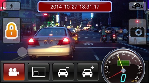 行車(chē)記錄儀APP開(kāi)發(fā)