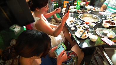 廣州美食社交APP開(kāi)發(fā)