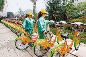 公共自行車(chē)APP定制開(kāi)發(fā)案例分析
