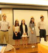 關(guān)于廣州APP開(kāi)發(fā)公司酷蜂科技員工生日慶典的小感悟