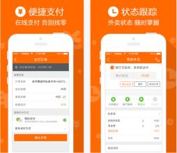 美團團購APP制作用戶(hù)導航界面分析