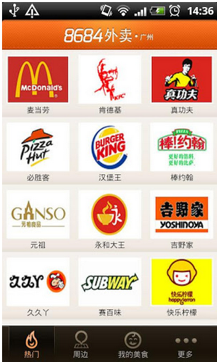 小而美的外賣(mài)APP軟件開(kāi)發(fā)該如何搶占市場(chǎng)