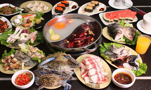 App開(kāi)發(fā)公司酷蜂科技8月火鍋聚餐有感