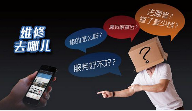維修應用軟件開(kāi)發(fā) 解決維修難的問(wèn)題 