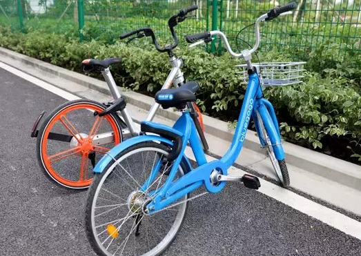 共享單車(chē)app開(kāi)發(fā) 香車(chē)美人走起