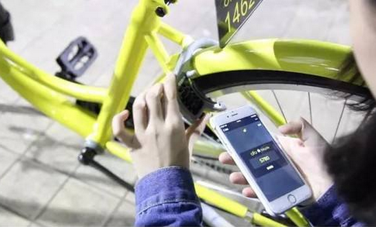 單車(chē)共享app,共享單車(chē)app