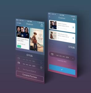 電影購票APP開(kāi)發(fā)