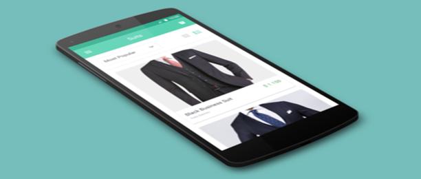 服裝設計app制作品牌定位策略