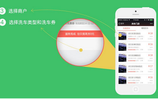 養車(chē)類(lèi)app開(kāi)發(fā)怎么做一個(gè)好的原型