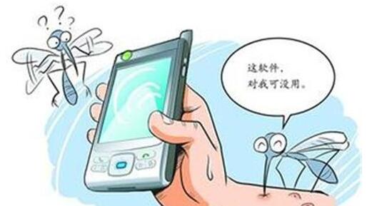 超聲波防蚊app開(kāi)發(fā)