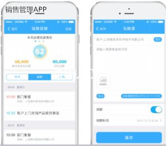 銷(xiāo)售管理APP開(kāi)發(fā)