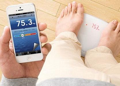 藍牙電子秤app開(kāi)發(fā)