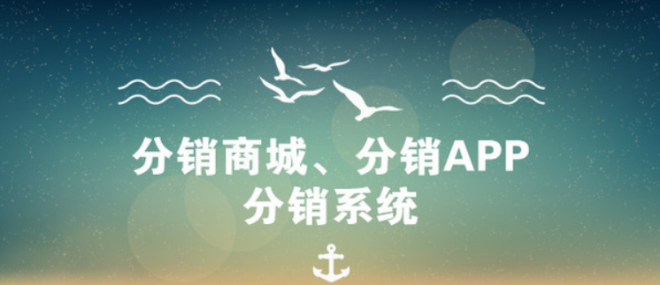 三級分銷(xiāo)商城APP開(kāi)發(fā)