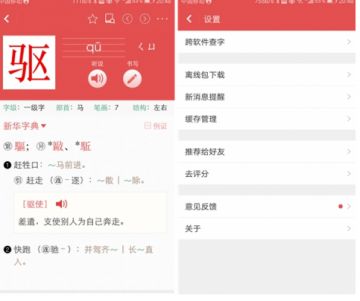 字典app開(kāi)發(fā)