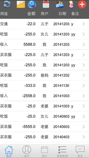 拍照記賬app開(kāi)發(fā)
