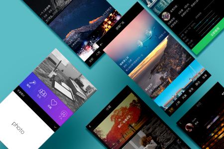 五款濾鏡APP