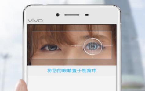 眼球識別APP開(kāi)發(fā)