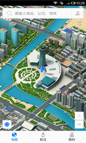 3D地圖應用開(kāi)發(fā)