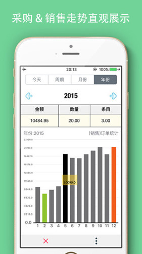 倉庫進(jìn)出貨管理軟件開(kāi)發(fā)