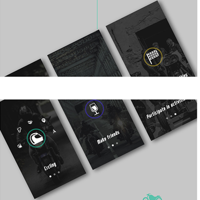 開(kāi)發(fā)興趣社交APP