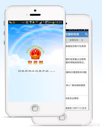 財政APP開(kāi)發(fā)