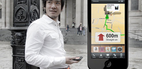 汽車(chē)GPS定位APP