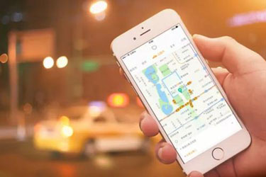 開(kāi)發(fā)網(wǎng)約車(chē)APP