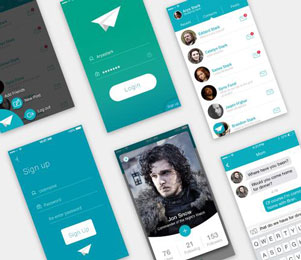 開(kāi)發(fā)企業(yè)即時(shí)通訊APP