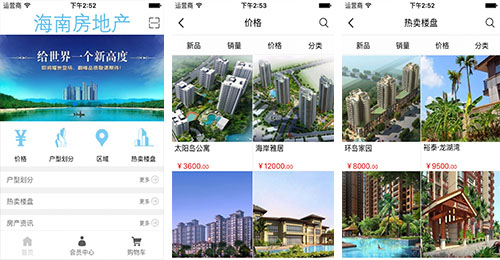 房地產(chǎn)APP開(kāi)發(fā)