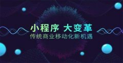開(kāi)發(fā)微信小程序平臺的特征分析