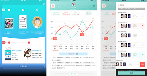 皮膚檢測APP開(kāi)發(fā)