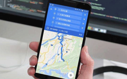 地圖導航app-廣州app開(kāi)發(fā)公司酷蜂科技